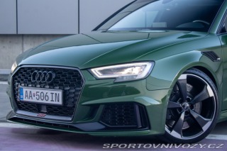 Audi A3 Sportback RS3 ABT 2.5 TF 2018