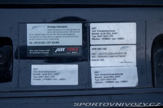 Audi A3 Sportback RS3 ABT 2.5 TF 2018