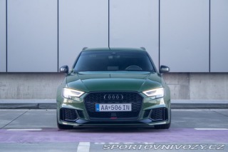 Audi A3 Sportback RS3 ABT 2.5 TF 2018