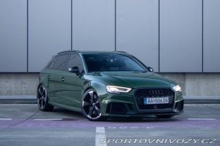 Audi A3 Sportback RS3 ABT 2.5 TF 2018