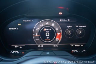 Audi A3 Sportback RS3 ABT 2.5 TF 2018