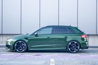 Audi A3 Sportback RS3 ABT 2.5 TF 2018