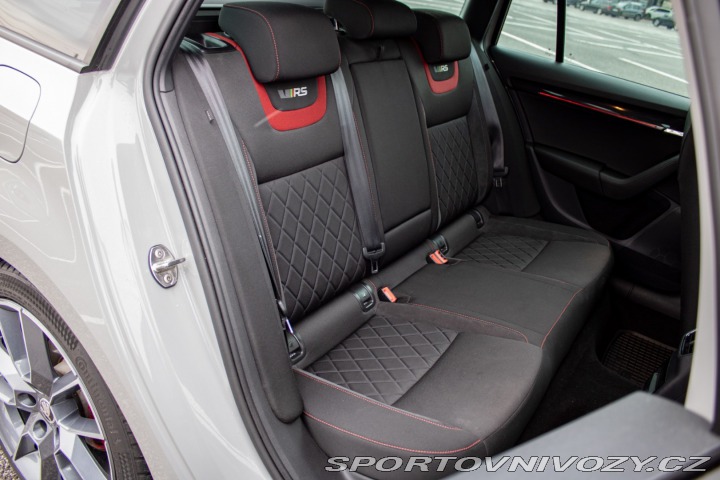 Škoda Octavia RS Combi  2.0 TDI RS DSG / A 2019