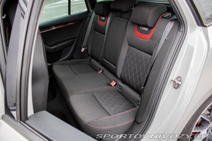 Škoda Octavia RS Combi  2.0 TDI RS DSG / A 2019