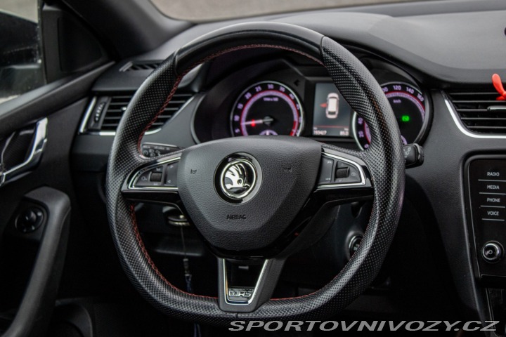 Škoda Octavia RS Combi  2.0 TDI RS DSG / A 2019