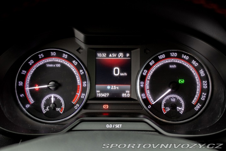 Škoda Octavia RS Combi  2.0 TDI RS DSG / A 2019