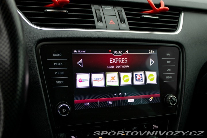 Škoda Octavia RS Combi  2.0 TDI RS DSG / A 2019