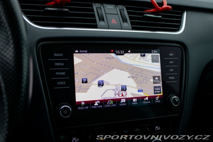 Škoda Octavia RS Combi  2.0 TDI RS DSG / A 2019