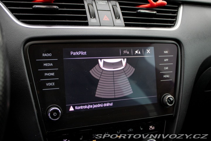 Škoda Octavia RS Combi  2.0 TDI RS DSG / A 2019