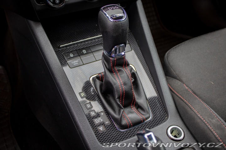 Škoda Octavia RS Combi  2.0 TDI RS DSG / A 2019