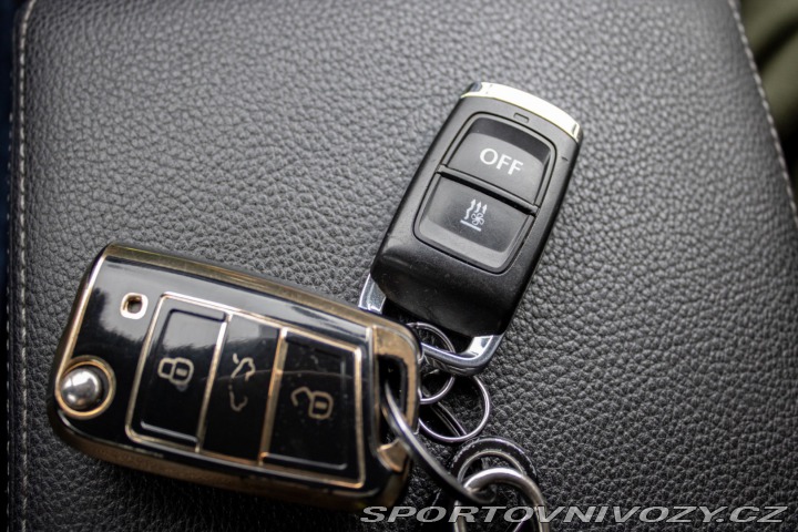 Škoda Octavia RS Combi  2.0 TDI RS DSG / A 2019