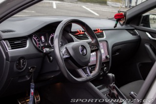 Škoda Octavia RS Combi 2.0 TDI RS DSG / A 2019