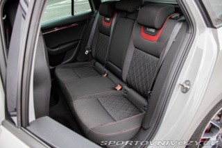 Škoda Octavia RS Combi 2.0 TDI RS DSG / A 2019