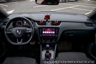 Škoda Octavia RS Combi 2.0 TDI RS DSG / A 2019