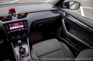 Škoda Octavia RS Combi 2.0 TDI RS DSG / A 2019