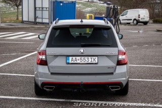 Škoda Octavia RS Combi 2.0 TDI RS DSG / A 2019