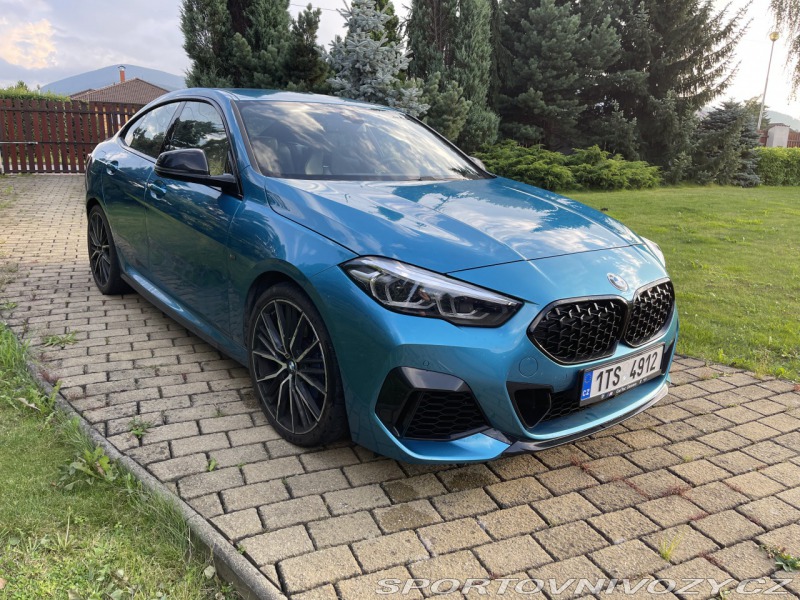 BMW 2 M235i xDrive Gran Coupé