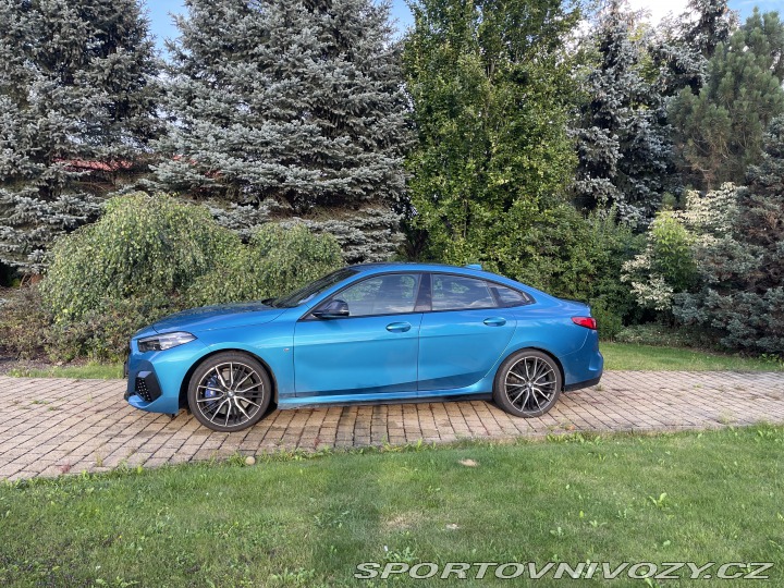 BMW 2 M235i xDrive Gran Coupé 2020
