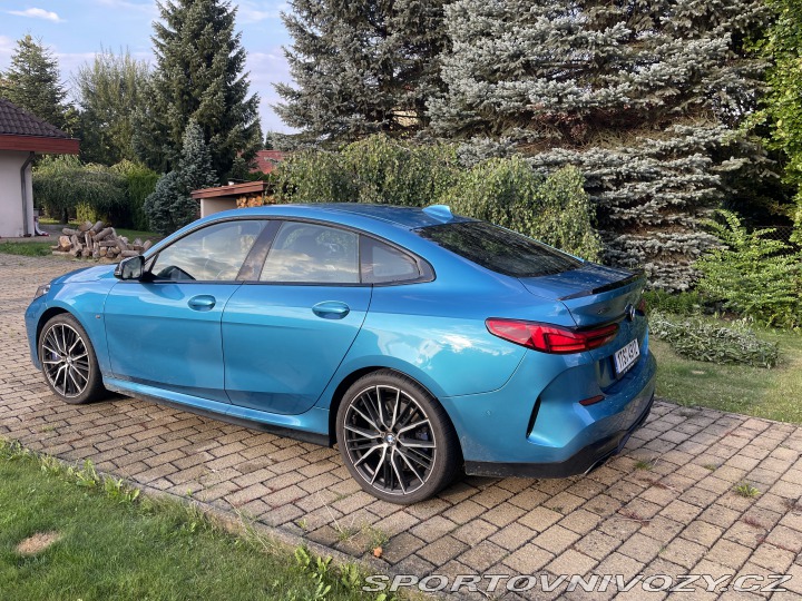 BMW 2 M235i xDrive Gran Coupé 2020