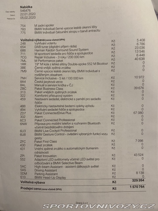 BMW 2 M235i xDrive Gran Coupé 2020