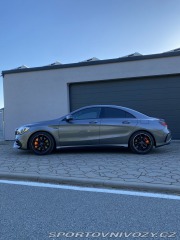 Mercedes-Benz CLA CLA45 Amg 2017