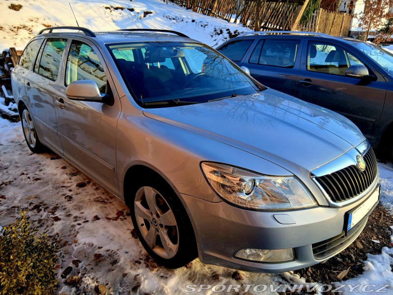Škoda Ostatní modely Octavia Sportline