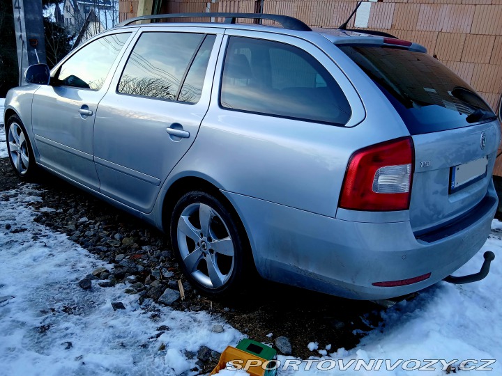 Škoda Ostatní modely Octavia Sportline 2009