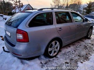 Škoda Ostatní modely Octavia Sportline 2009
