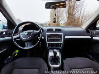 Škoda Ostatní modely Octavia Sportline 2009