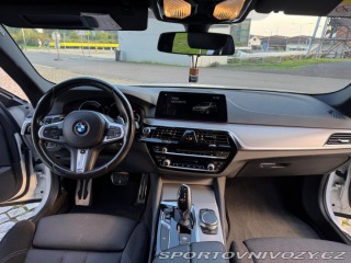 BMW 5 M550i 2018