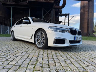 BMW 5 M550i 2018
