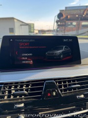 BMW 5 M550i 2018