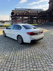 BMW 5 M550i 2018