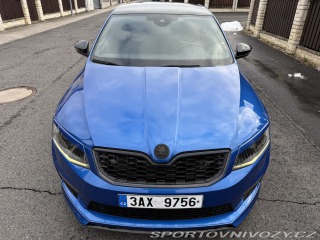 Škoda Octavia RS 