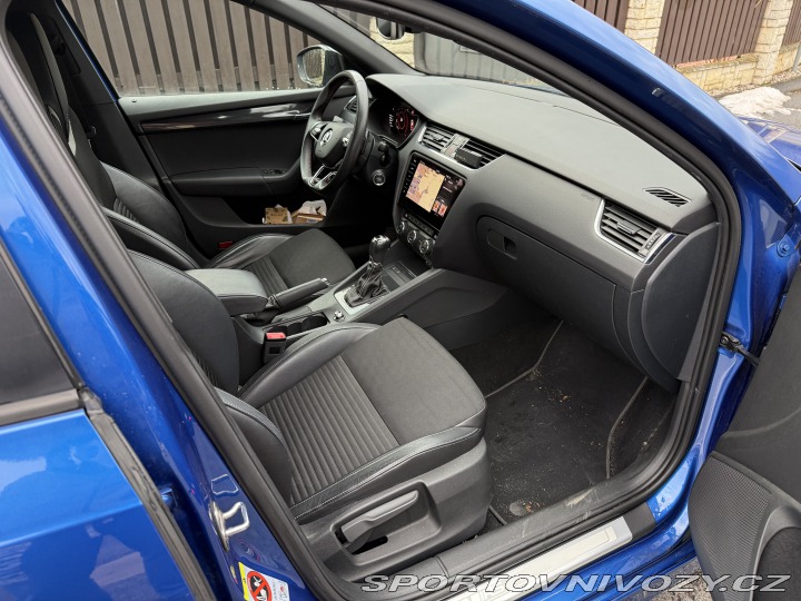 Škoda Octavia RS  2013