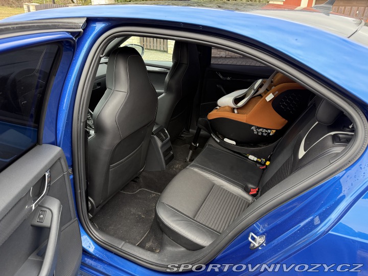 Škoda Octavia RS  2013