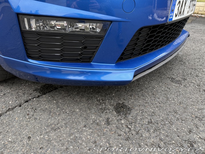 Škoda Octavia RS  2013