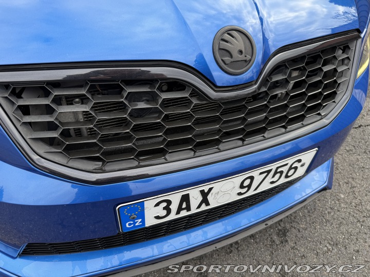 Škoda Octavia RS  2013