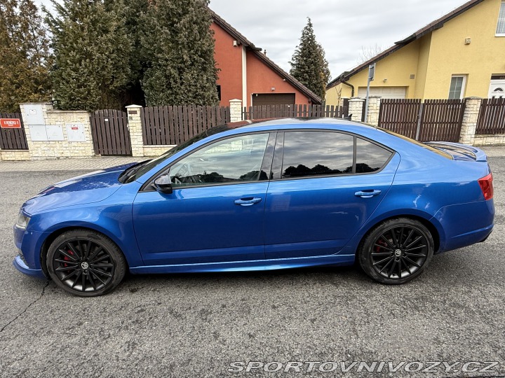 Škoda Octavia RS  2013