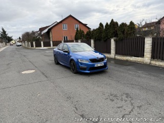 Škoda Octavia RS  2013