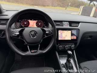 Škoda Octavia RS  2013