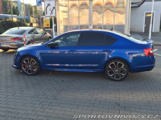 Škoda Octavia RS  2013