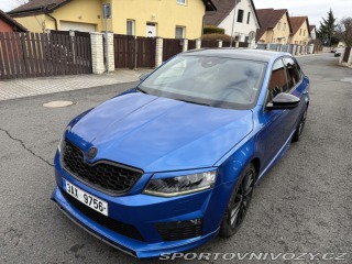 Škoda Octavia RS  2013