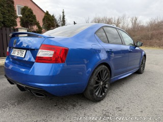 Škoda Octavia RS  2013