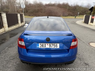 Škoda Octavia RS  2013