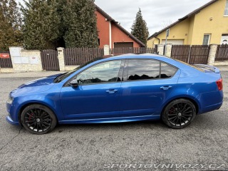 Škoda Octavia RS  2013