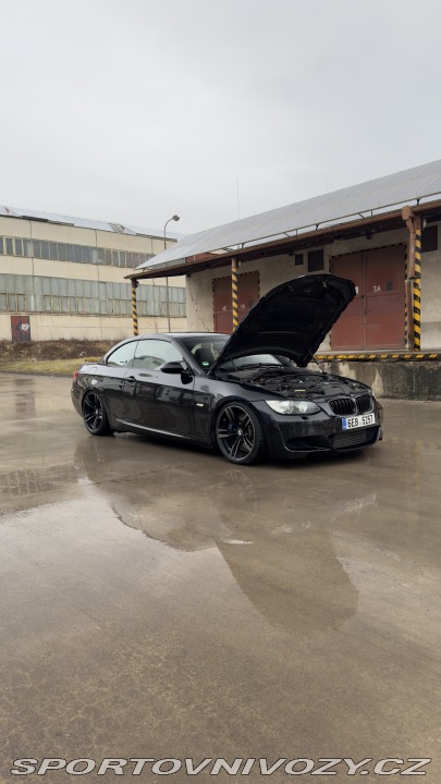 BMW 3 e93 335i DKG 2009