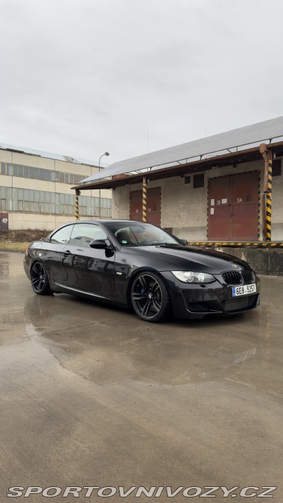 BMW 3 e93 335i DKG 2009