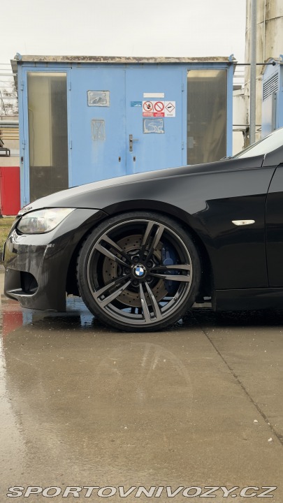BMW 3 e93 335i DKG 2009