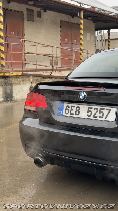 BMW 3 e93 335i DKG 2009